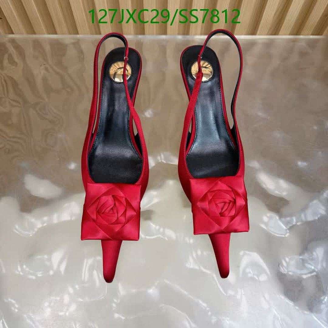 YSL-Women Shoes Code: SS7812 $: 127USD
