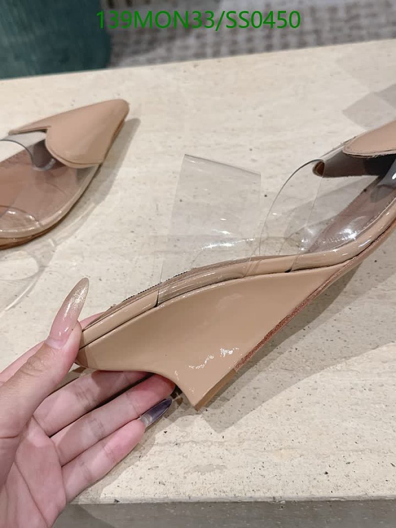 Alaia-Women Shoes Code: SS0450 $: 139USD