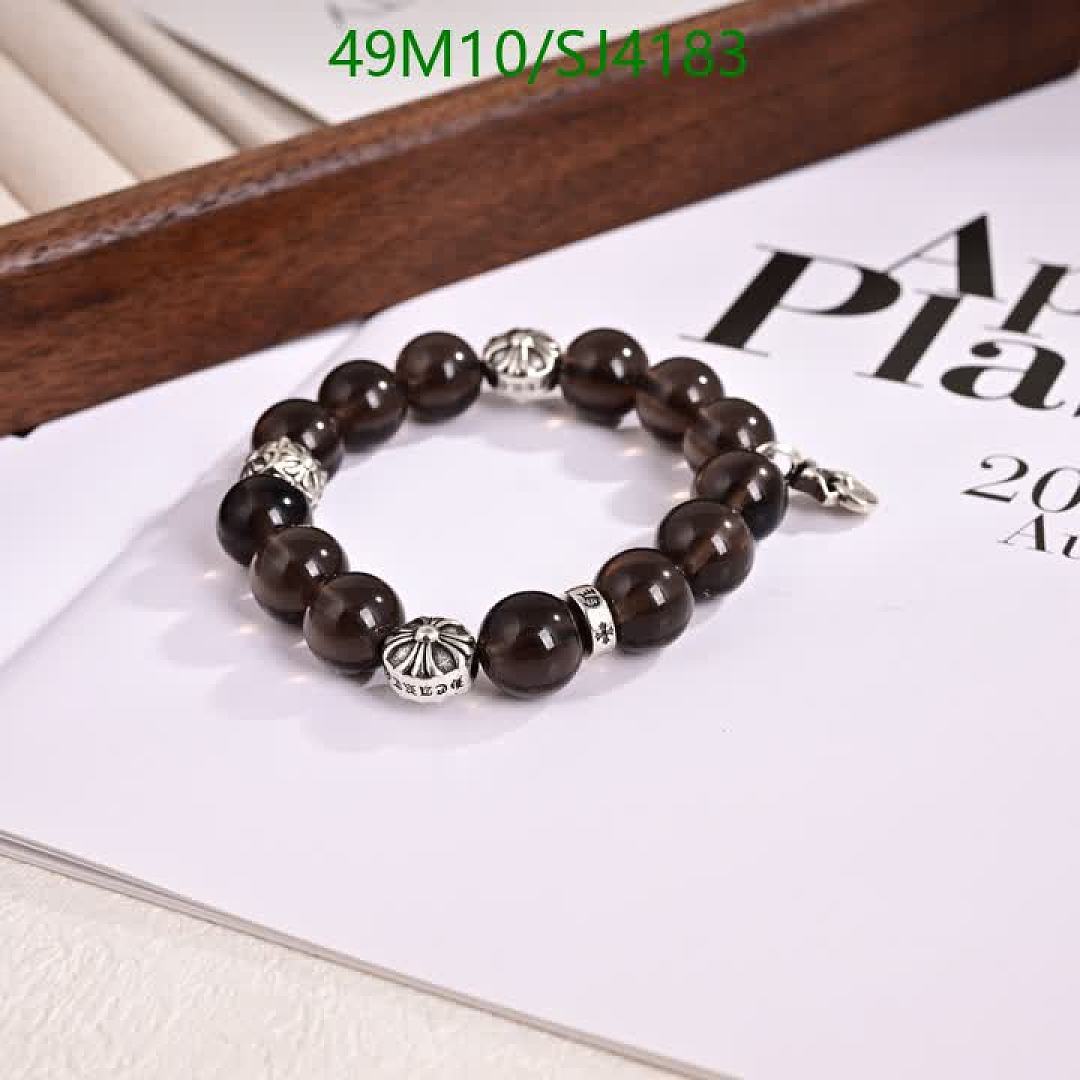 Chrome Hearts-Jewelry Code: SJ4183 $: 49USD