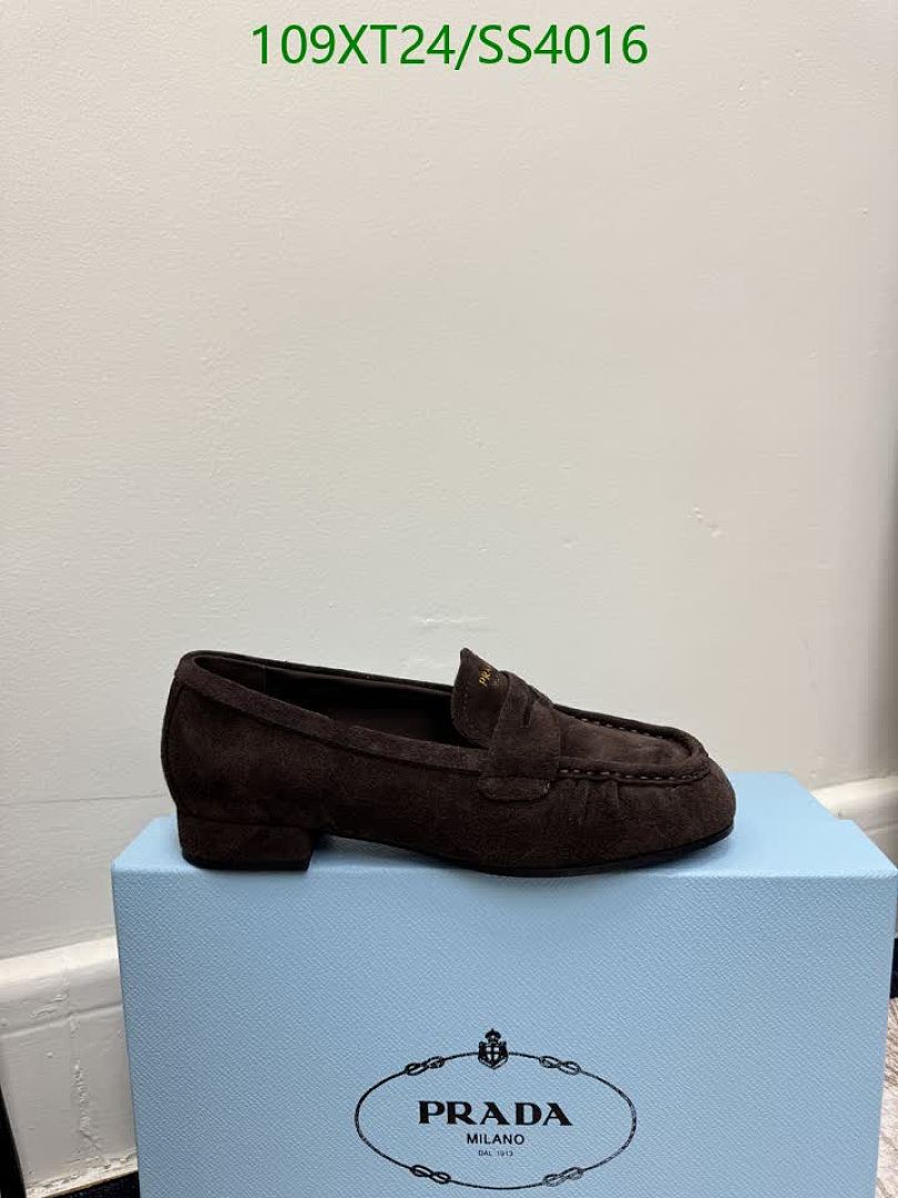 Prada-Women Shoes Code: SS4016 $: 109USD