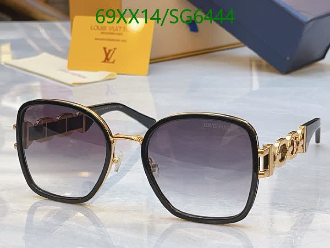 LV-Glasses Code: SG6444 $: 69USD