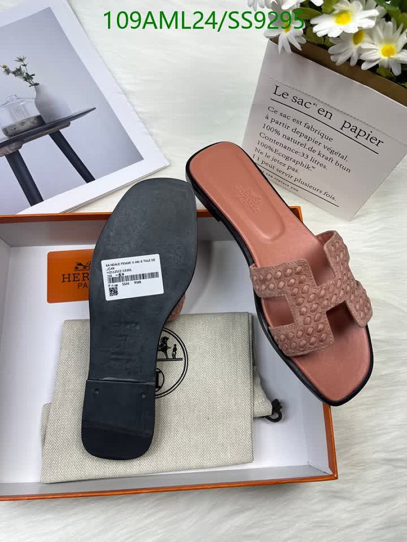 Hermes-Women Shoes Code: SS9295 $: 109USD