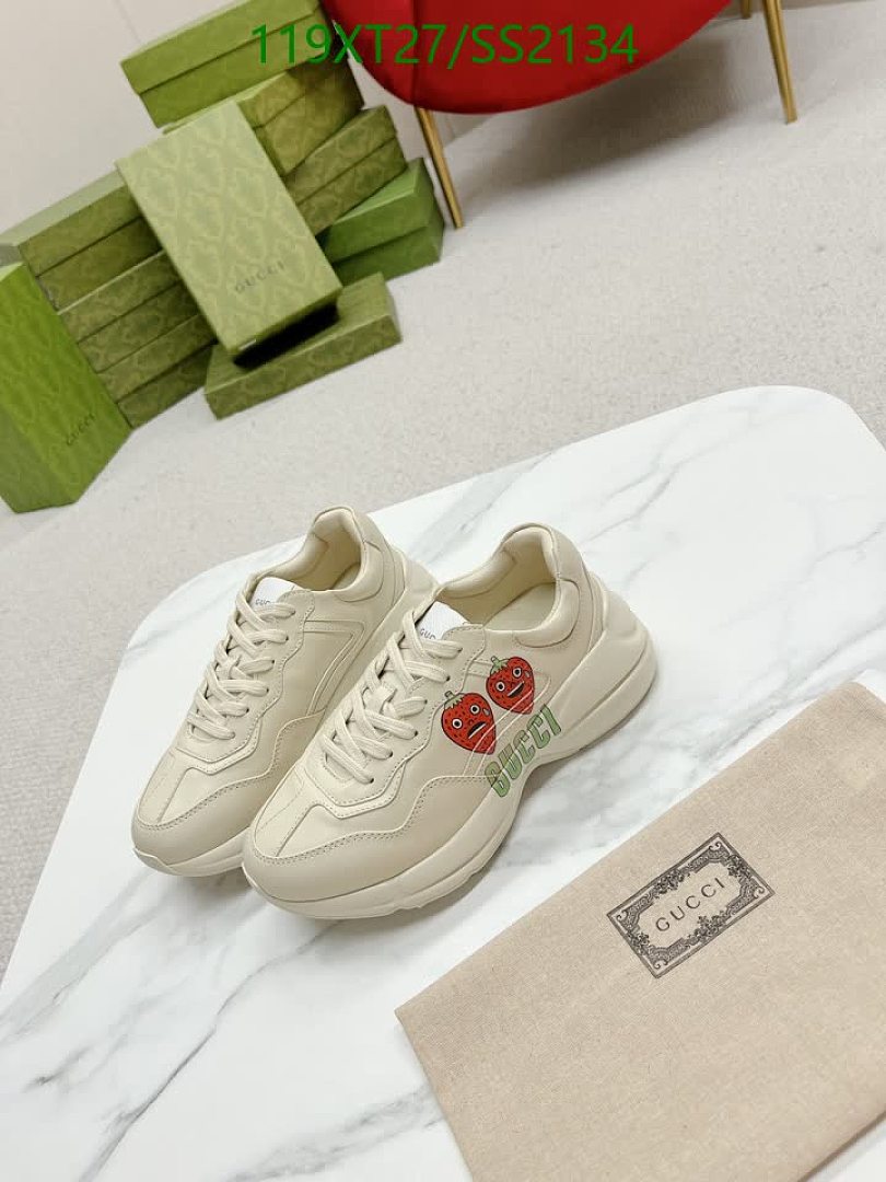 Gucci-Women Shoes Code: SS2134 $: 119USD