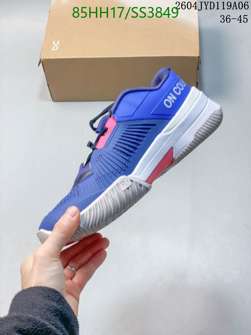 On Running Cloudsurfer-Men shoes Code: SS3849 $: 85USD