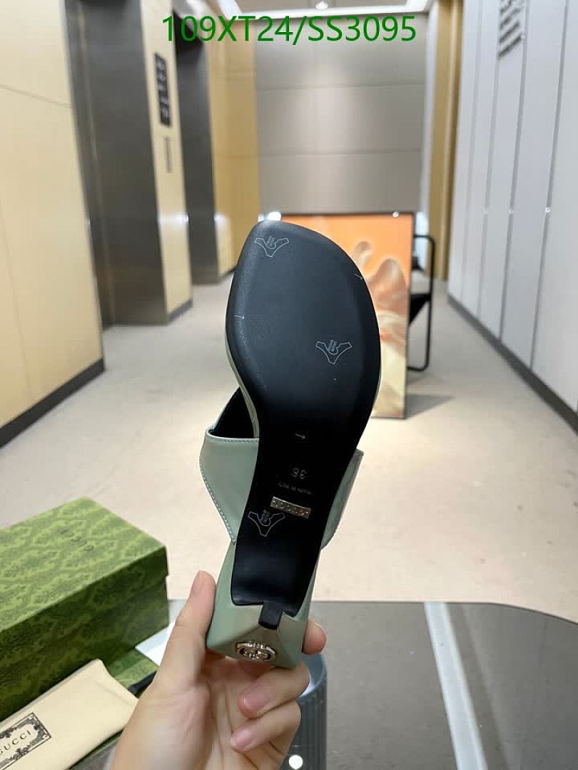 Gucci-Women Shoes Code: SS3095 $: 109USD