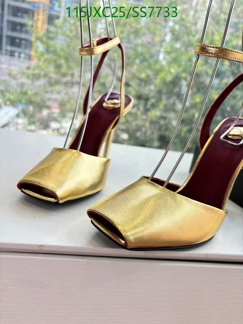 YSL-Women Shoes Code: SS7733 $: 115USD