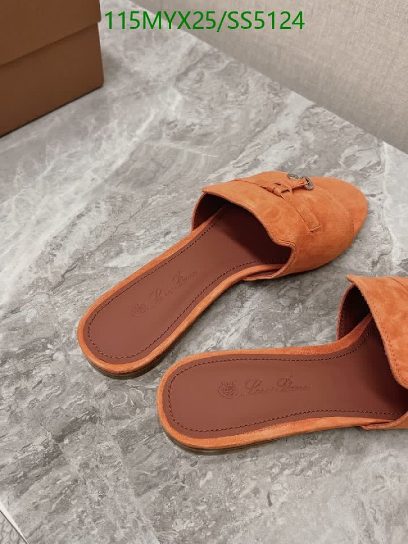 Loro Piana-Women Shoes Code: SS5124 $: 115USD