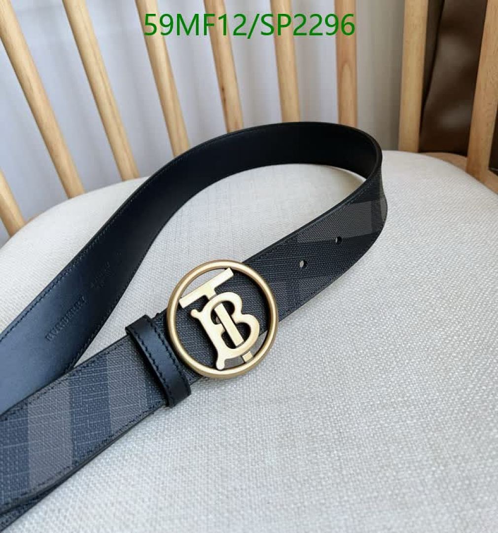 Burberry-Belts Code: SP2296 $: 59USD