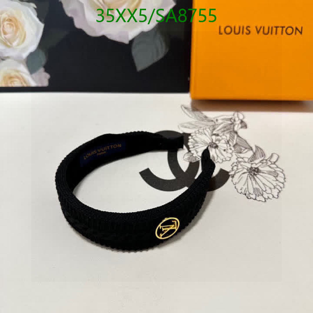 LV-Headband Code: SA8755 $: 35USD