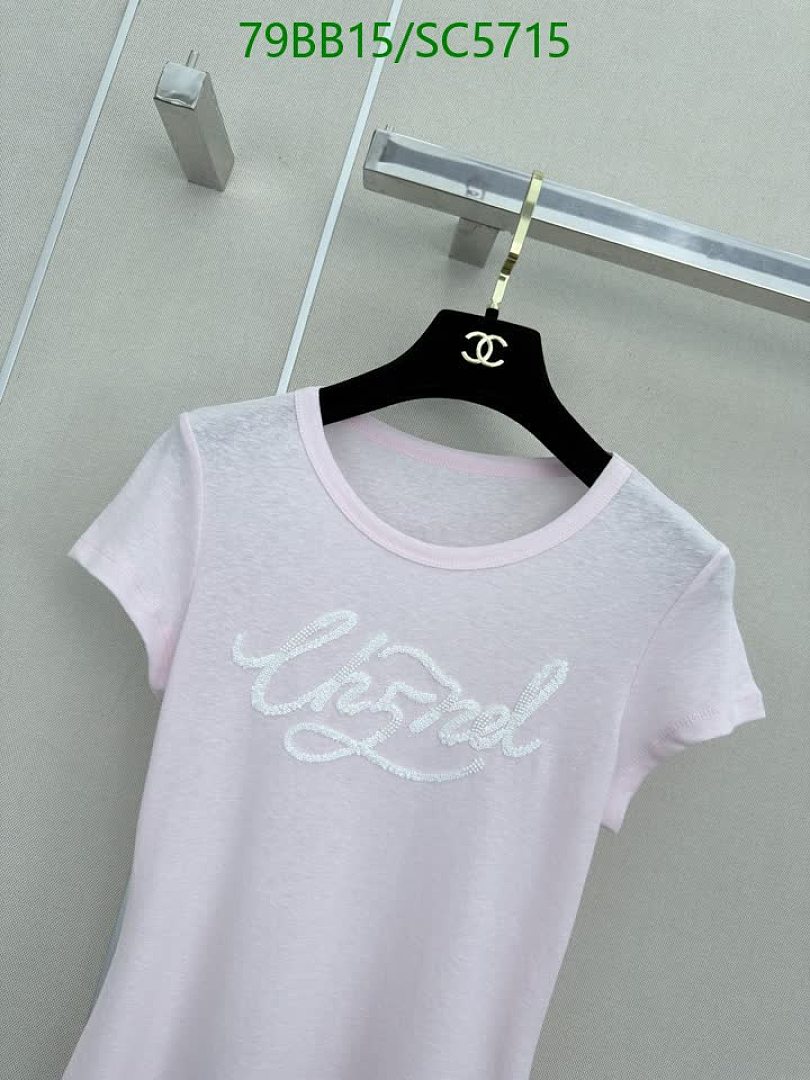 Chanel-Clothing Code: SC5715 $: 79USD