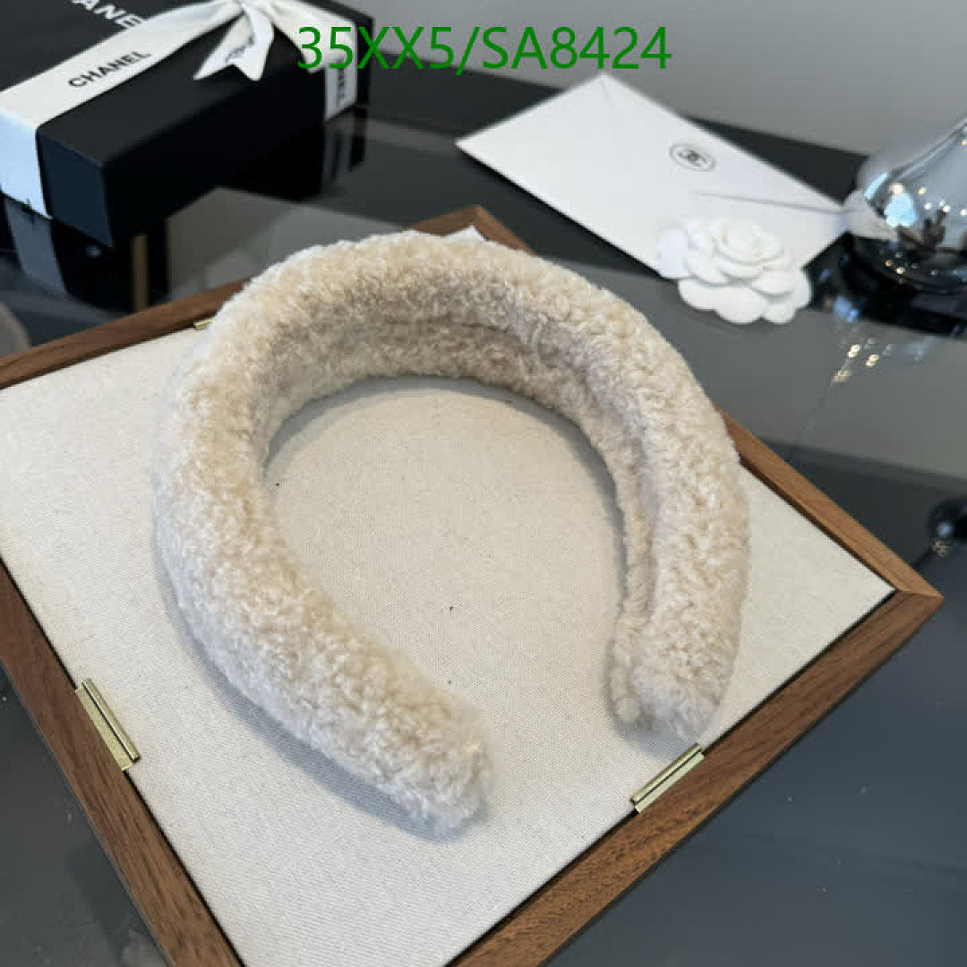 Chanel-Headband Code: SA8424 $: 35USD