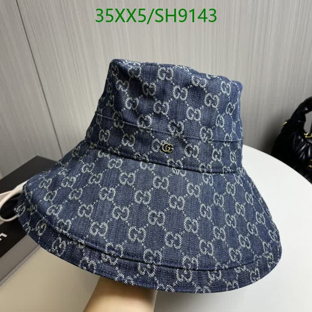 Gucci-Cap(Hat) Code: SH9143 $: 35USD