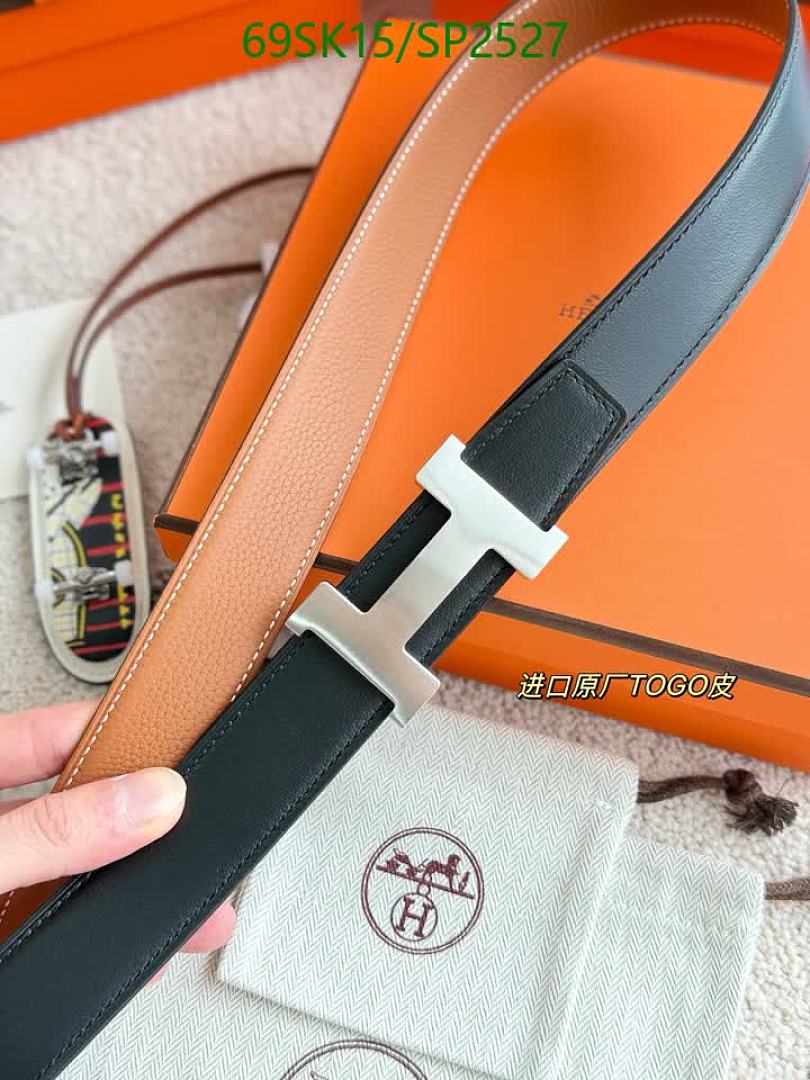 Hermes-Belts Code: SP2527 $: 69USD