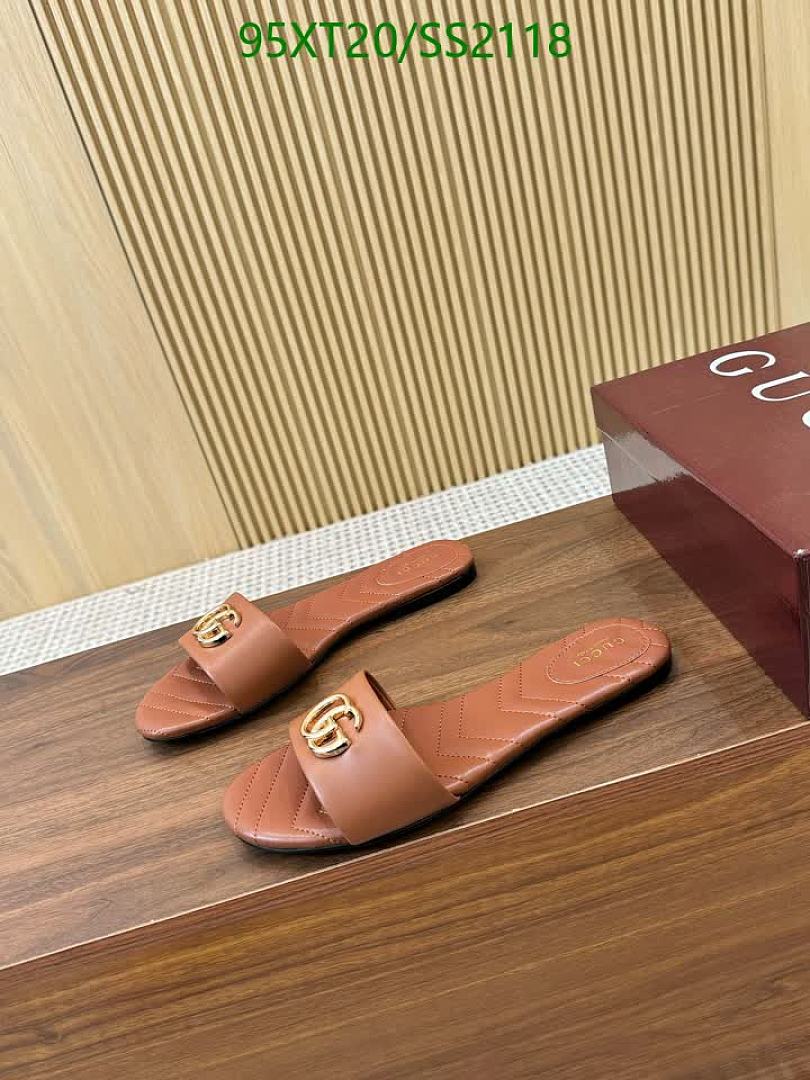 Gucci-Women Shoes Code: SS2118 $: 95USD