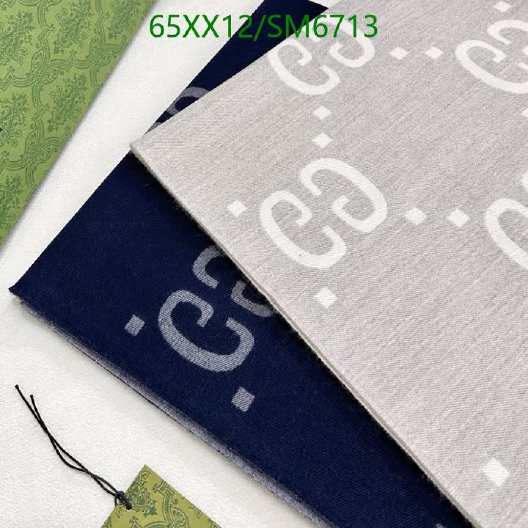 Gucci-Scarf Code: SM6713 $: 65USD