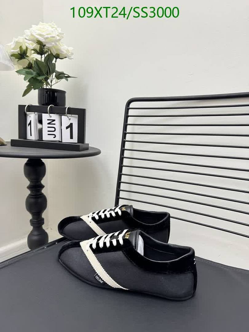 Celine-Women Shoes Code: SS3000 $: 109USD