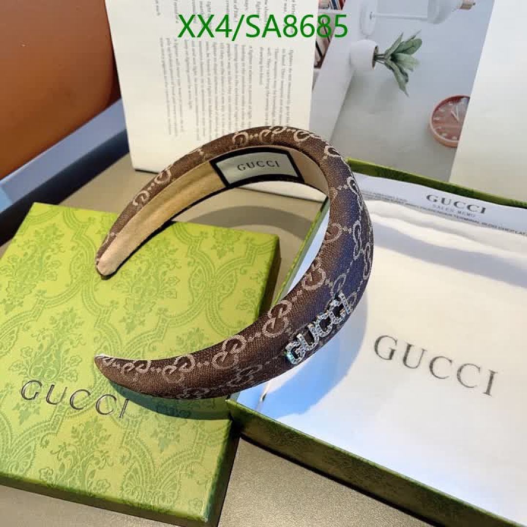 Gucci-Headband Code: SA8685 $: 4USD