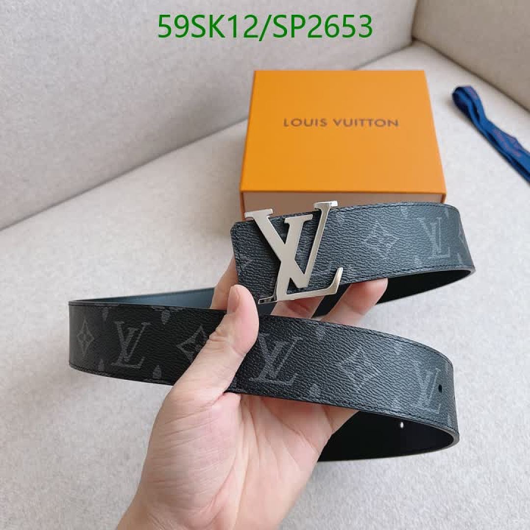 LV-Belts Code: SP2653 $: 59USD