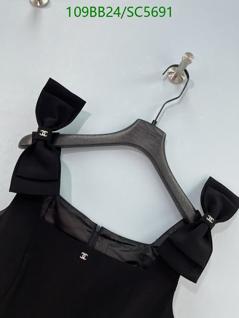 Chanel-Clothing Code: SC5691 $: 109USD