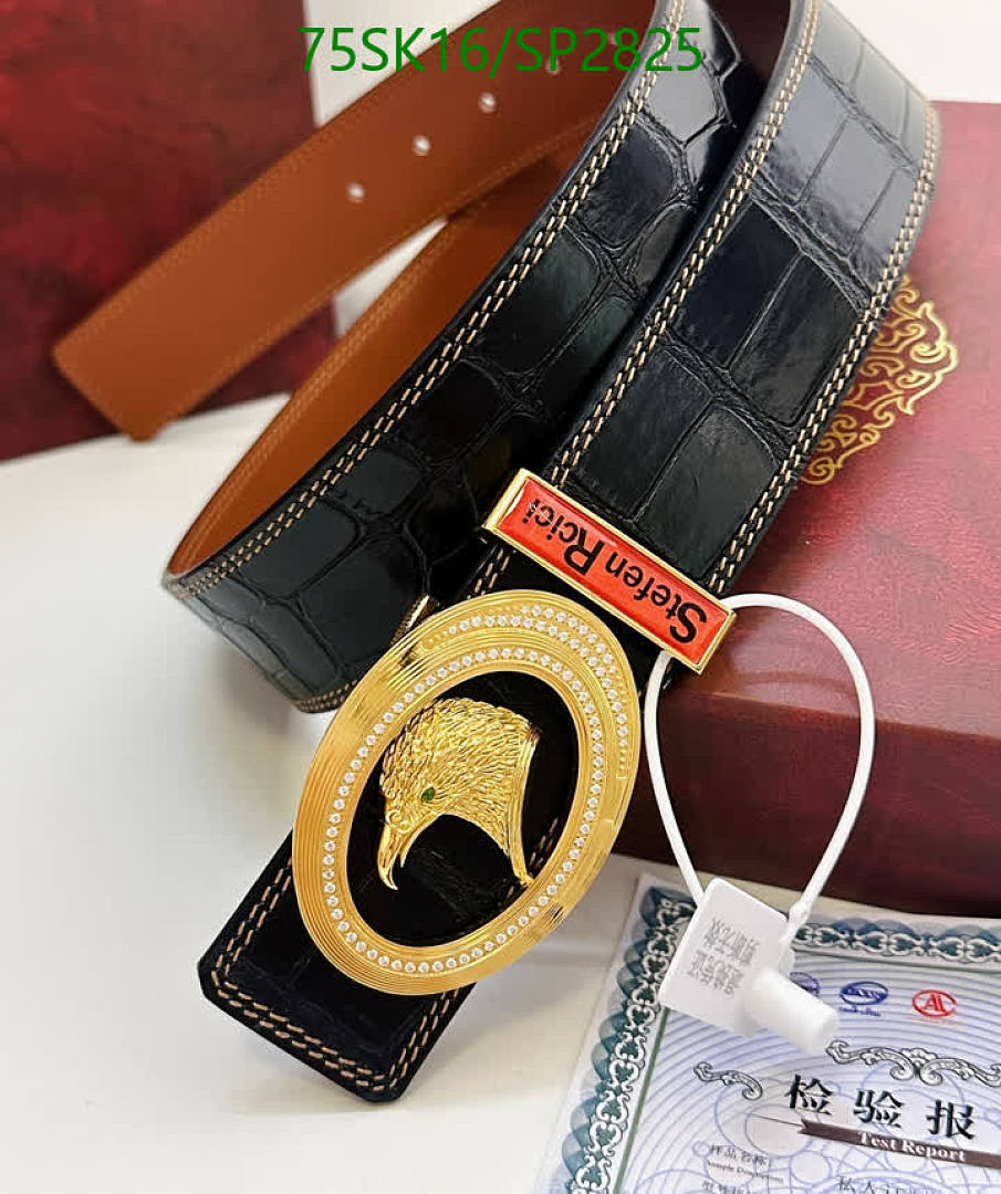 Stefen Rcici-Belts Code: SP2825 $: 75USD