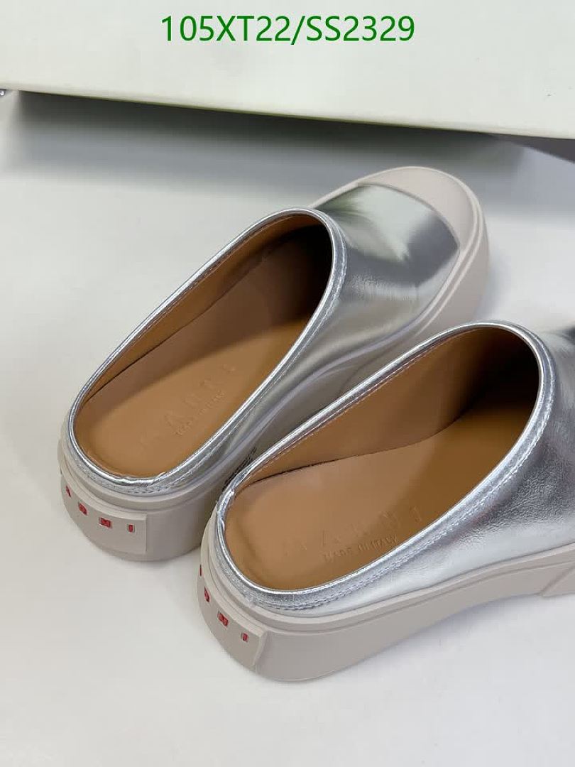 Marni-Women Shoes Code: SS2329 $: 105USD