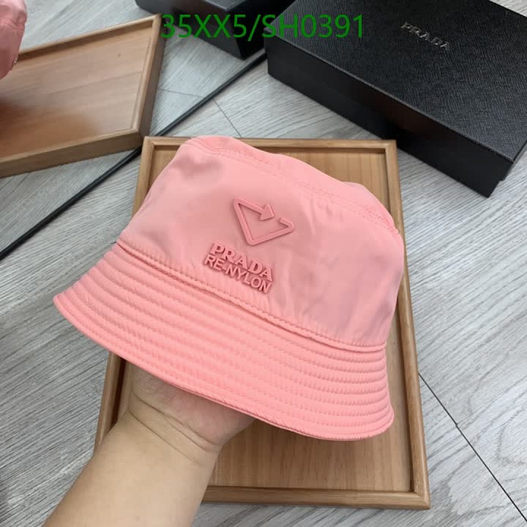 Prada-Cap(Hat) Code: SH0391 $: 35USD