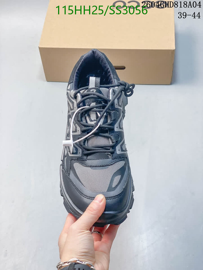 Ecco-Men shoes Code: SS3056 $: 115USD