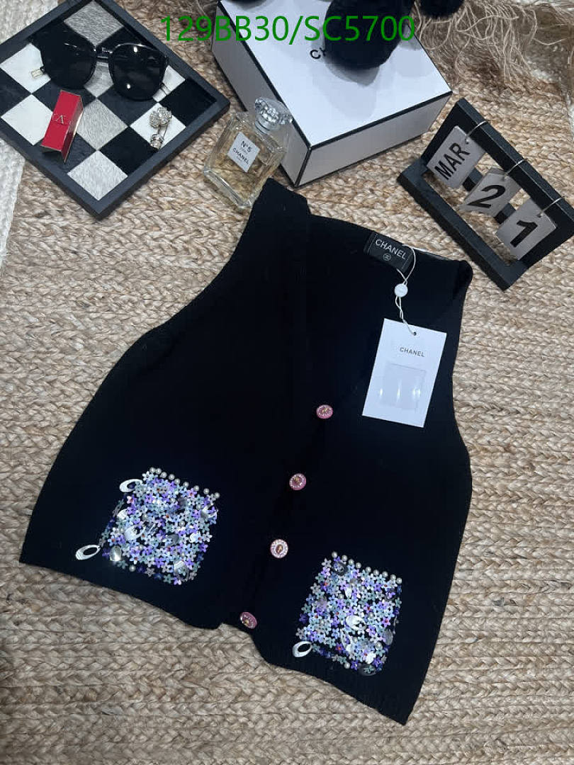 Chanel-Clothing Code: SC5700 $: 129USD