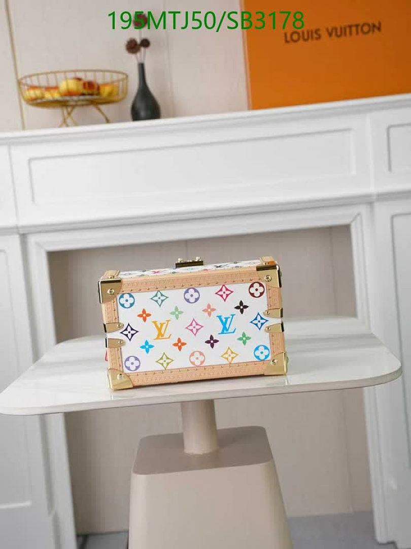 LV-Bag-4A Quality Code: SB3178 $: 195USD
