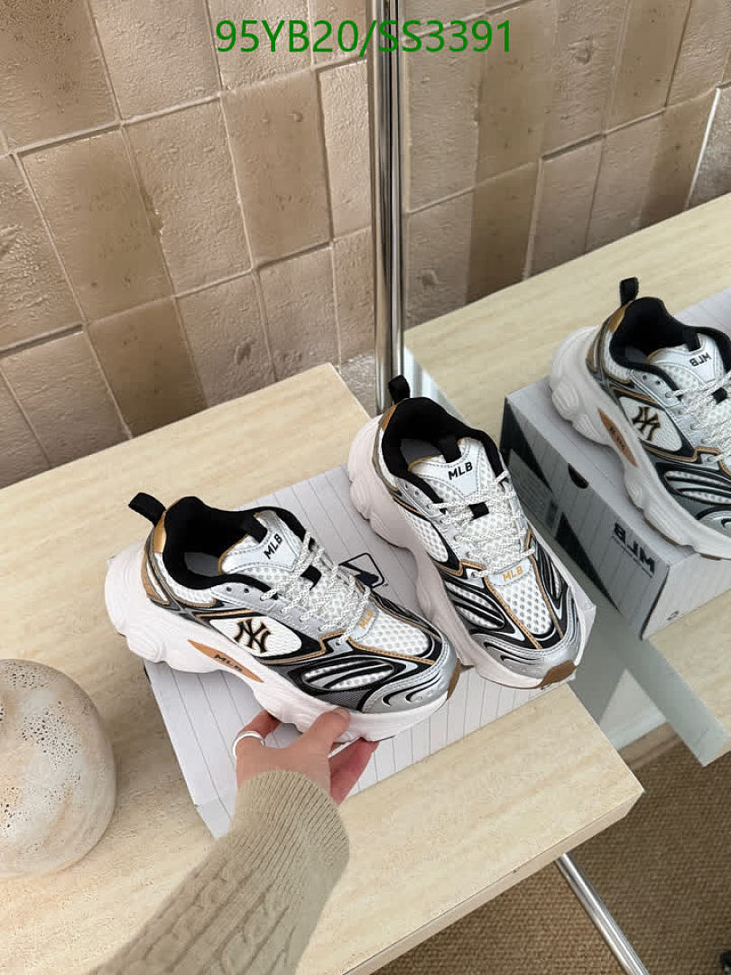 MLB-Women Shoes Code: SS3391 $: 95USD