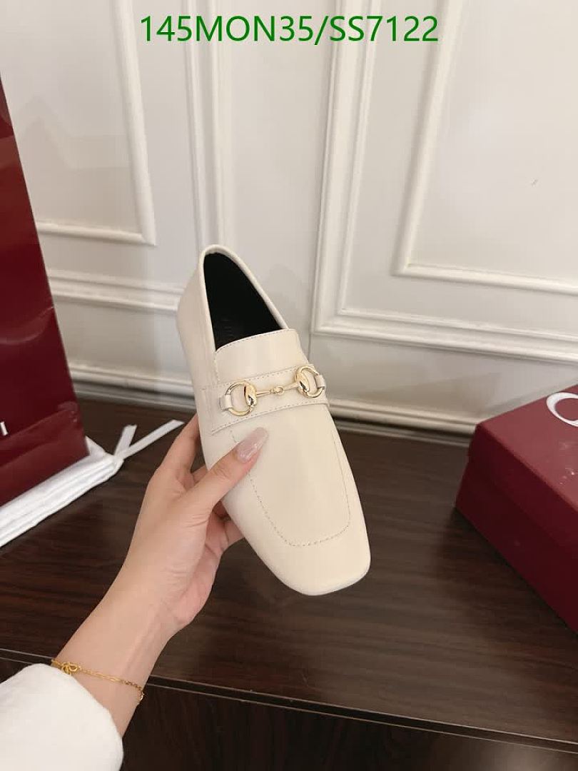 Gucci-Women Shoes Code: SS7122 $: 145USD