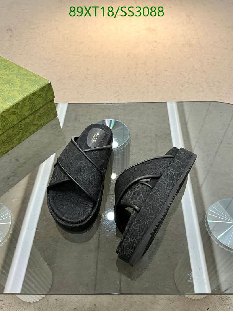 Gucci-Women Shoes Code: SS3088 $: 89USD