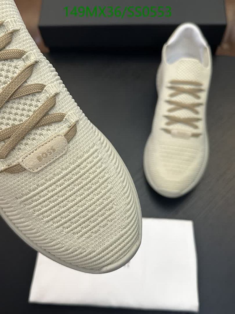 Boss-Men shoes Code: SS0553 $: 149USD