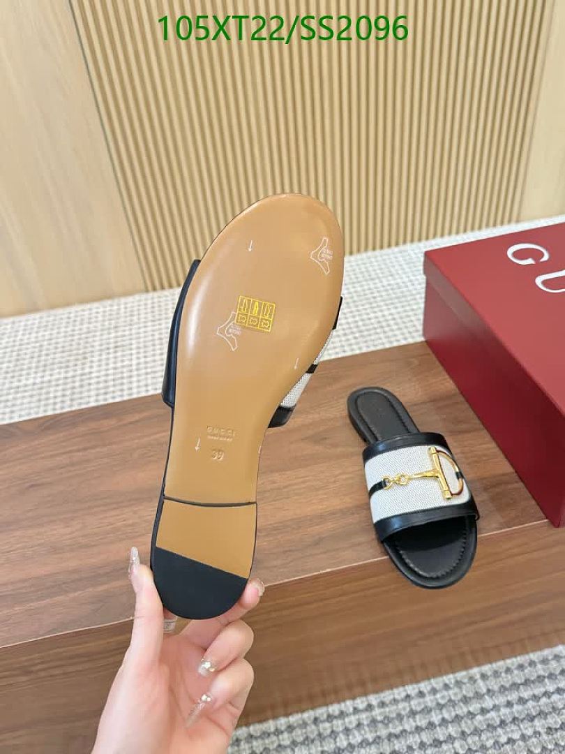 Gucci-Women Shoes Code: SS2096 $: 105USD