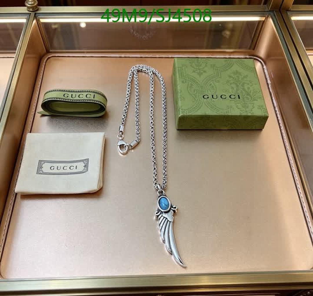 Gucci-Jewelry Code: SJ4508 $: 49USD