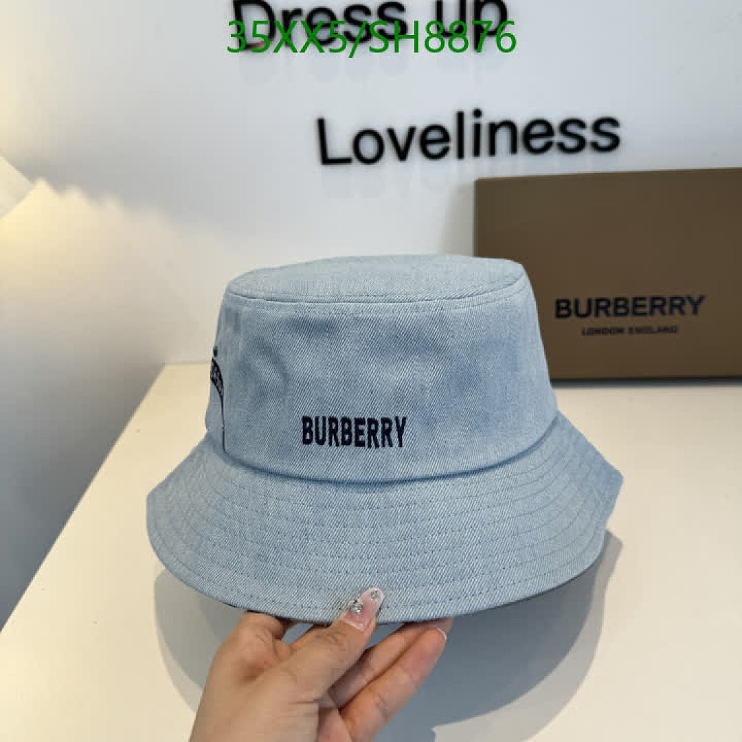Burberry-Cap(Hat) Code: SH8876 $: 35USD