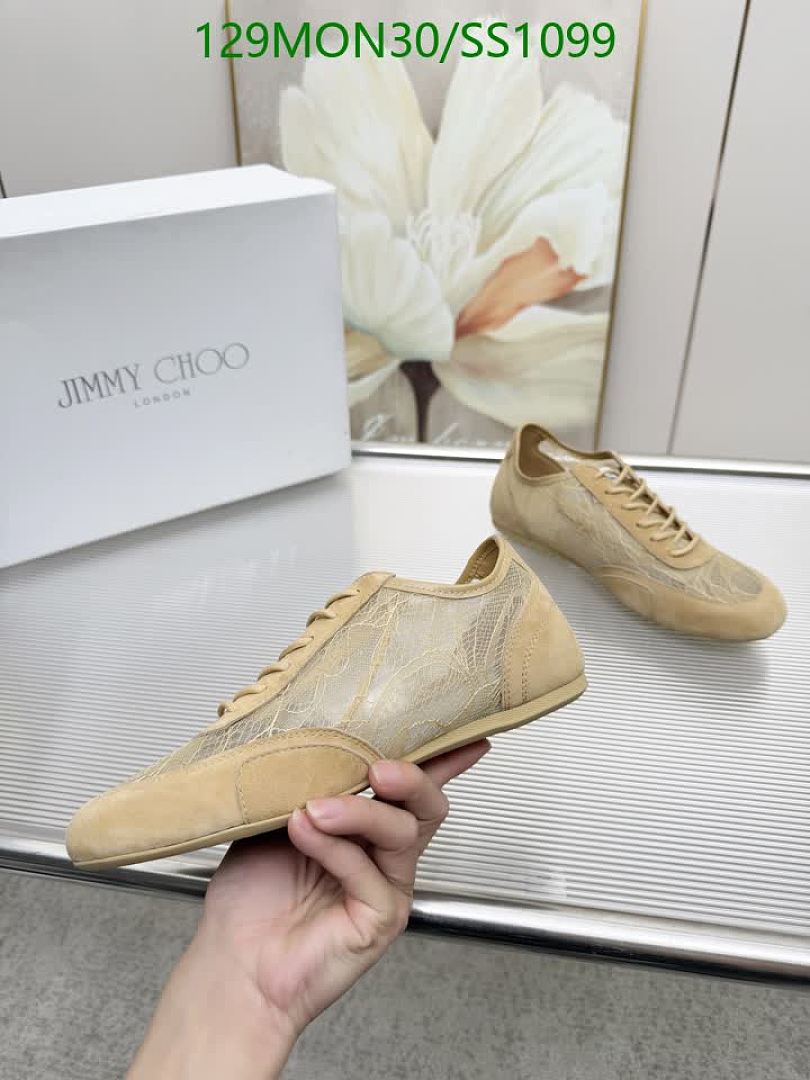 Jimmy Choo-Women Shoes Code: SS1099 $: 129USD