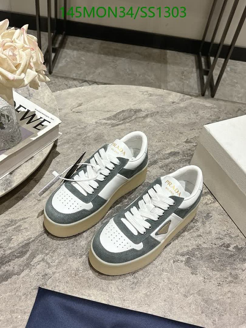 Prada-Women Shoes Code: SS1303 $: 145USD