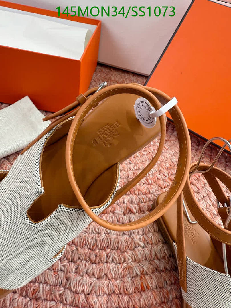 Hermes-Women Shoes Code: SS1073 $: 145USD