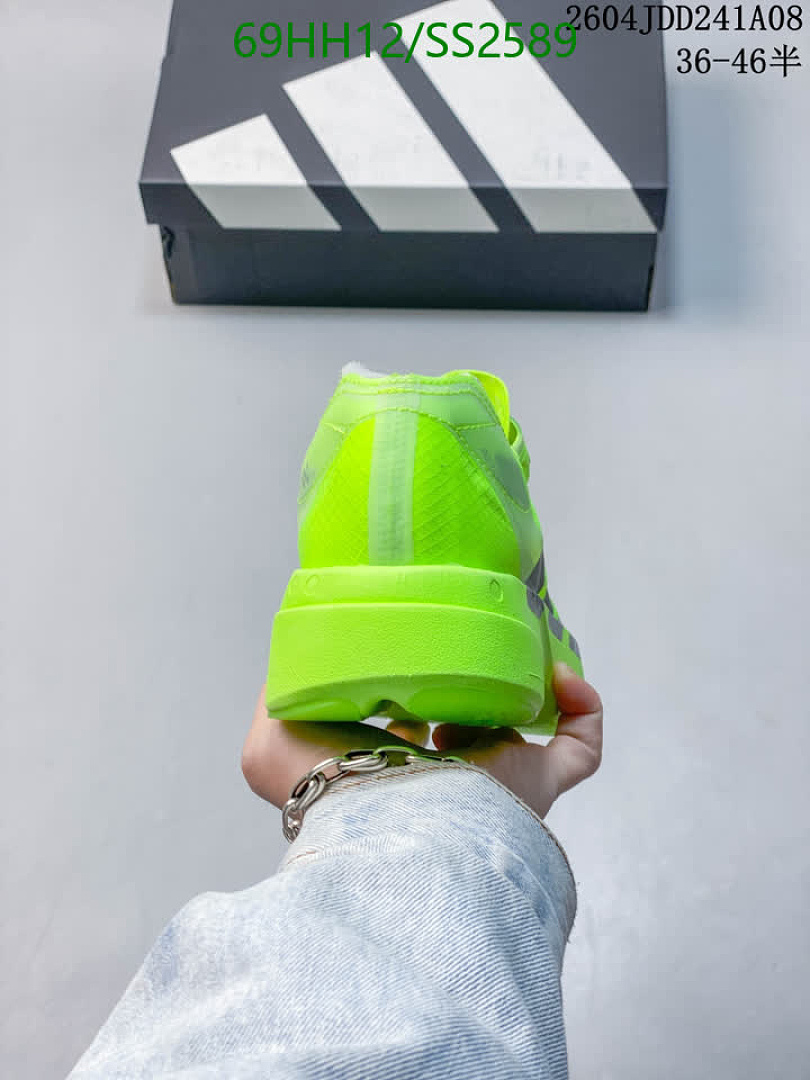 Adidas-Men shoes Code: SS2589 $: 69USD