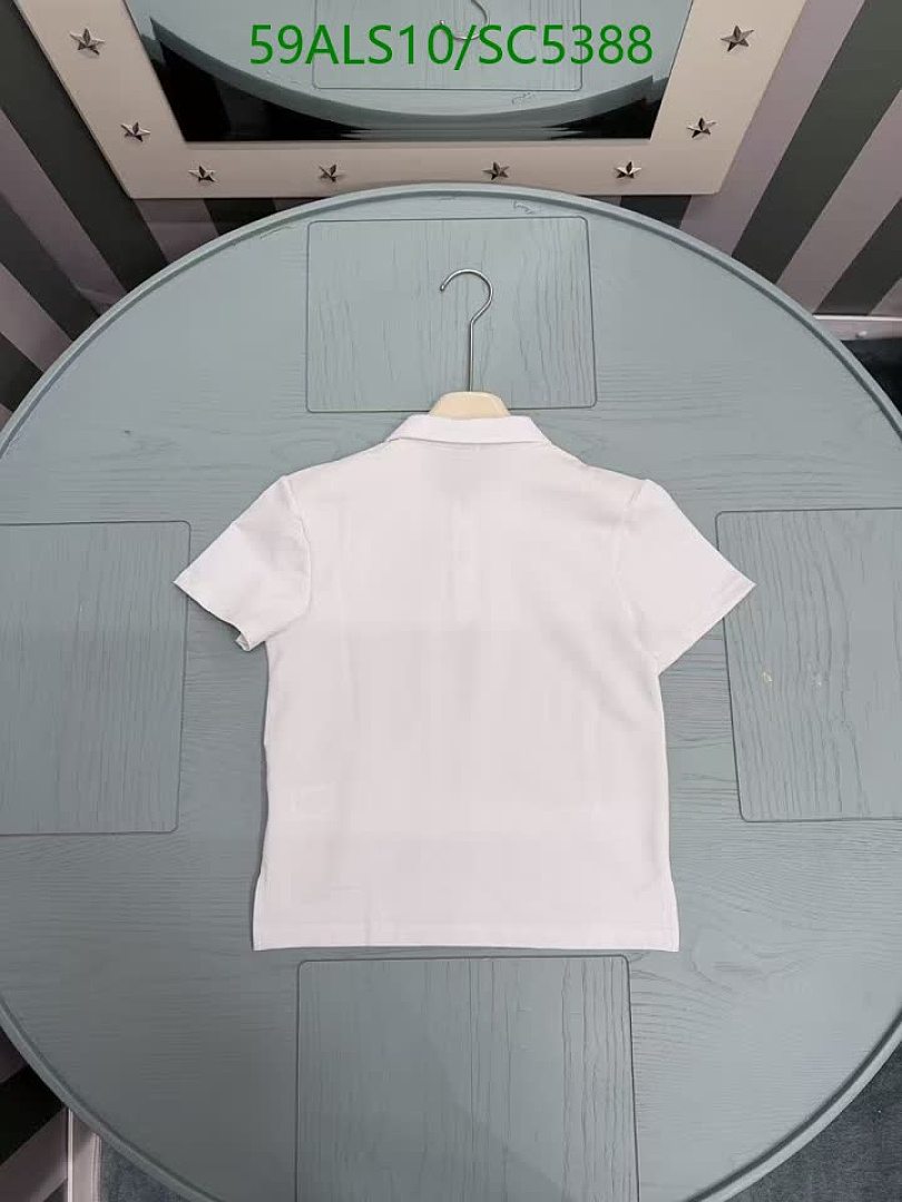 Burberry-Kids Clothing Code: SC5388 $: 59USD