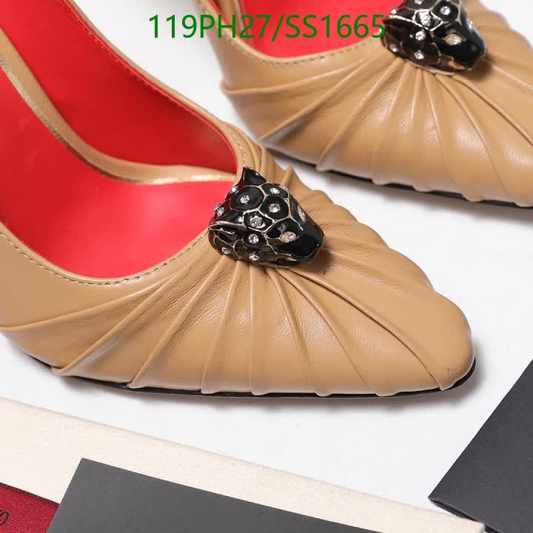 Valentino-Women Shoes Code: SS1665 $: 119USD