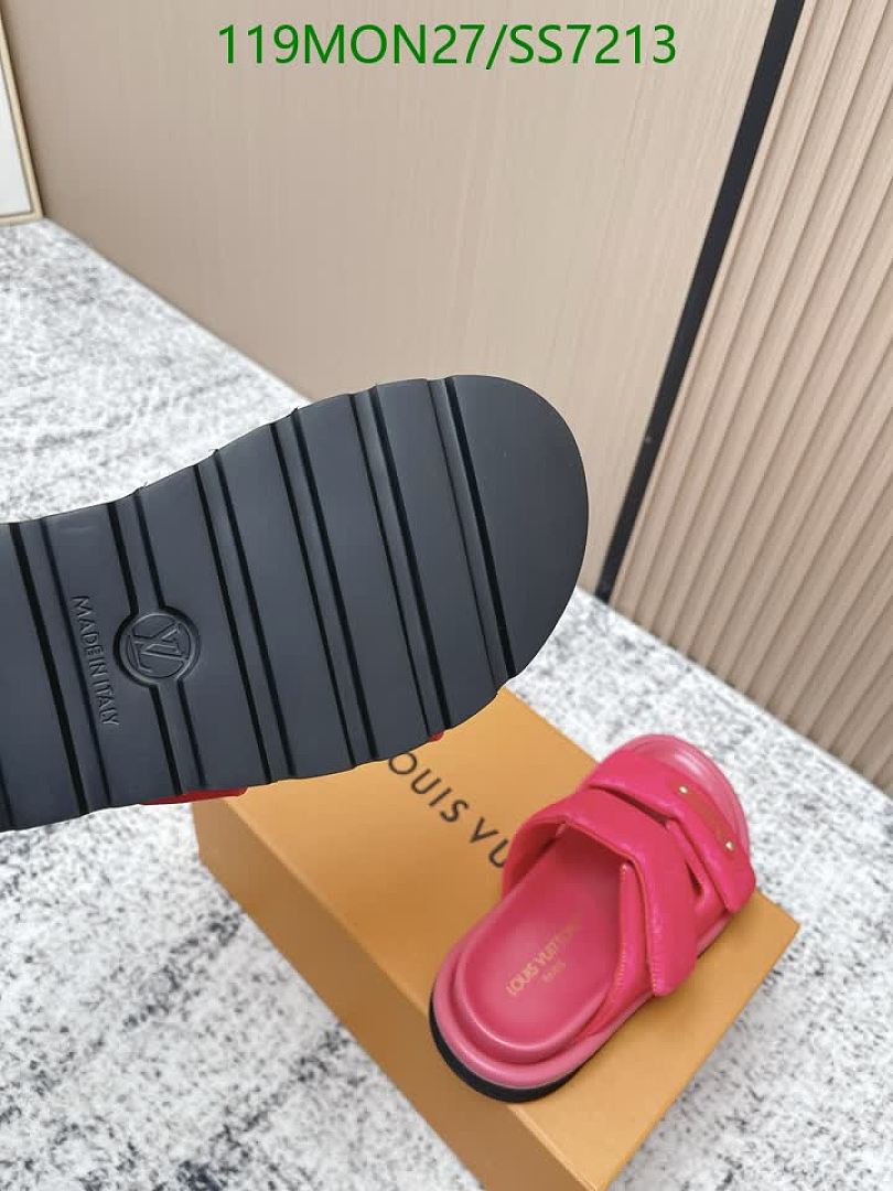 LV-Men shoes Code: SS7213 $: 119USD