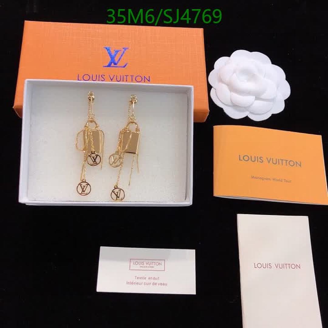LV-Jewelry Code: SJ4769 $: 35USD