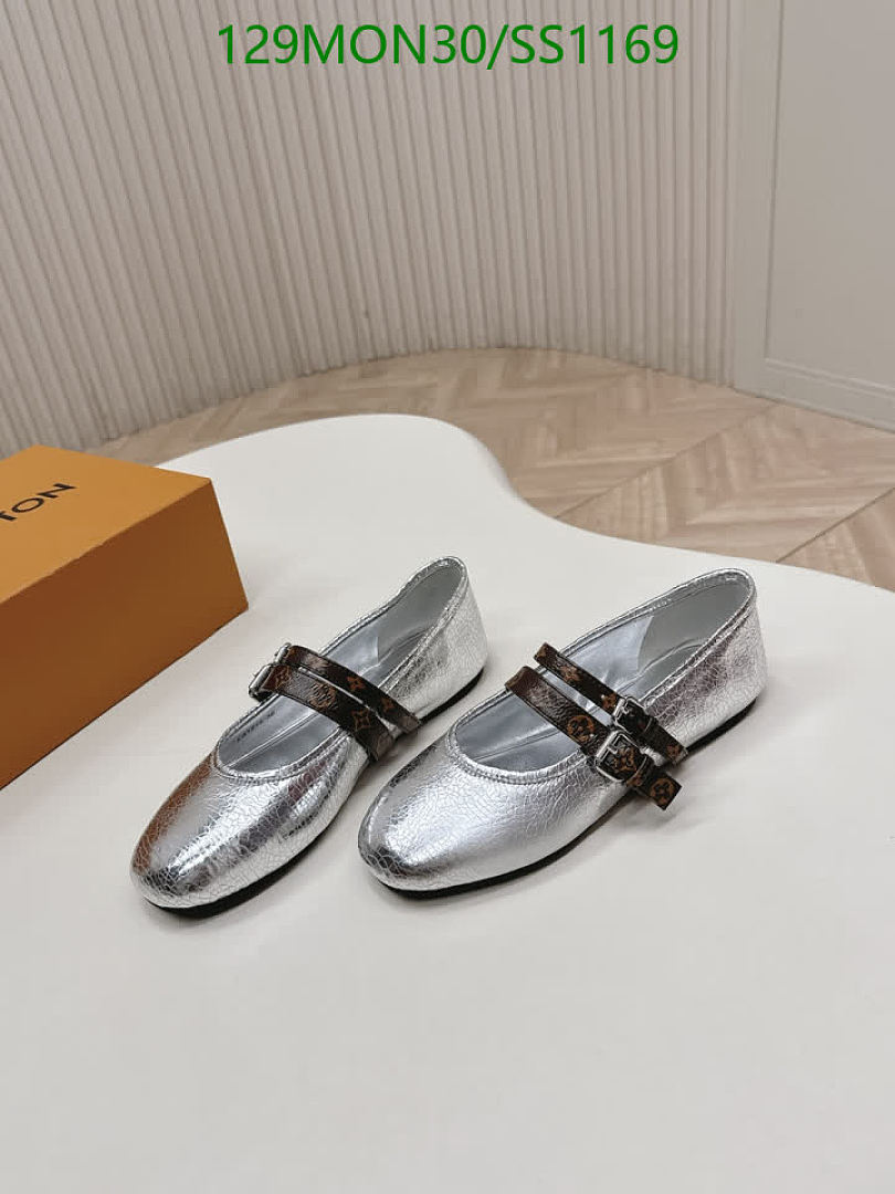 LV-Women Shoes Code: SS1169 $: 129USD