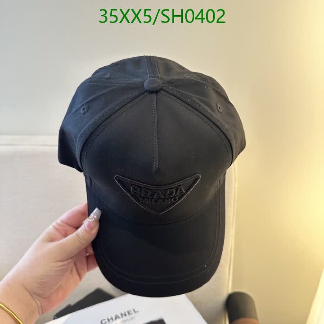 Prada-Cap(Hat) Code: SH0402 $: 35USD