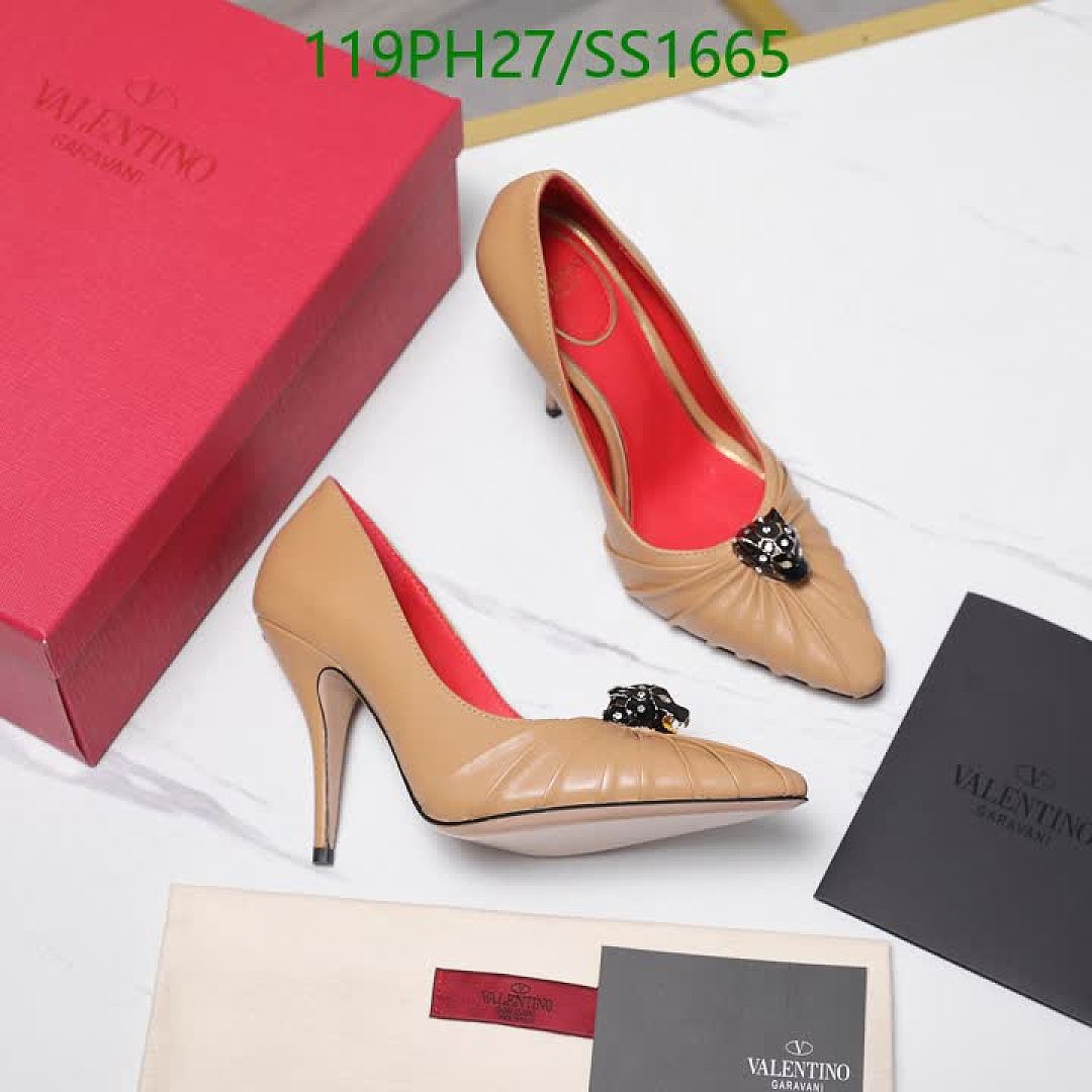 Valentino-Women Shoes Code: SS1665 $: 119USD