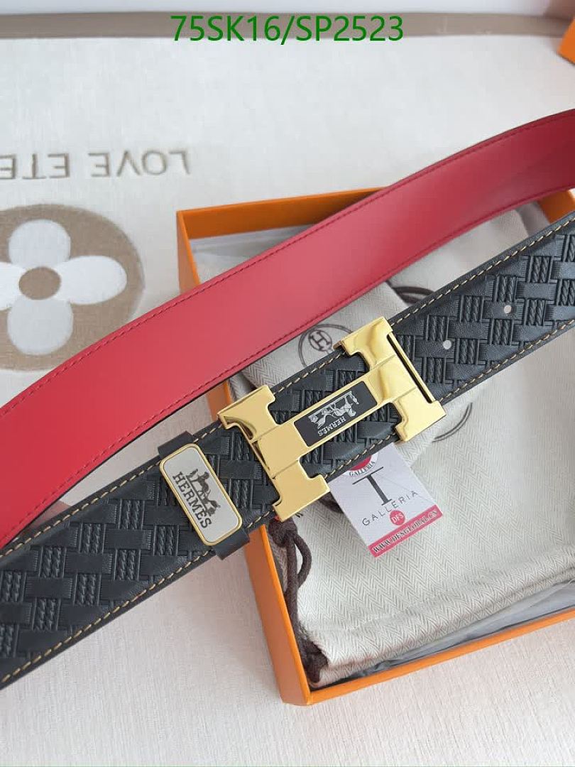 Hermes-Belts Code: SP2523 $: 75USD