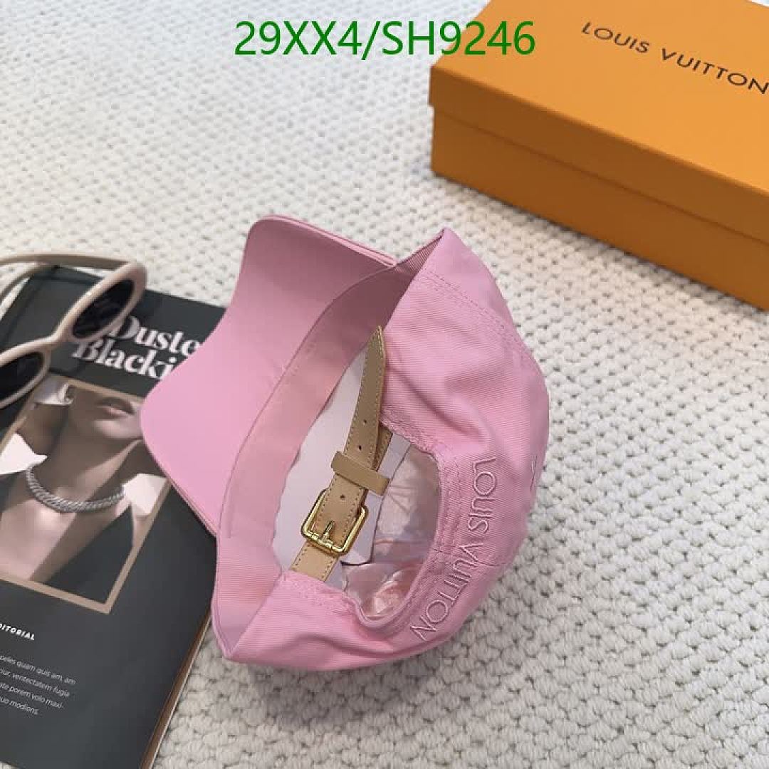 LV-Cap(Hat) Code: SH9246 $: 29USD