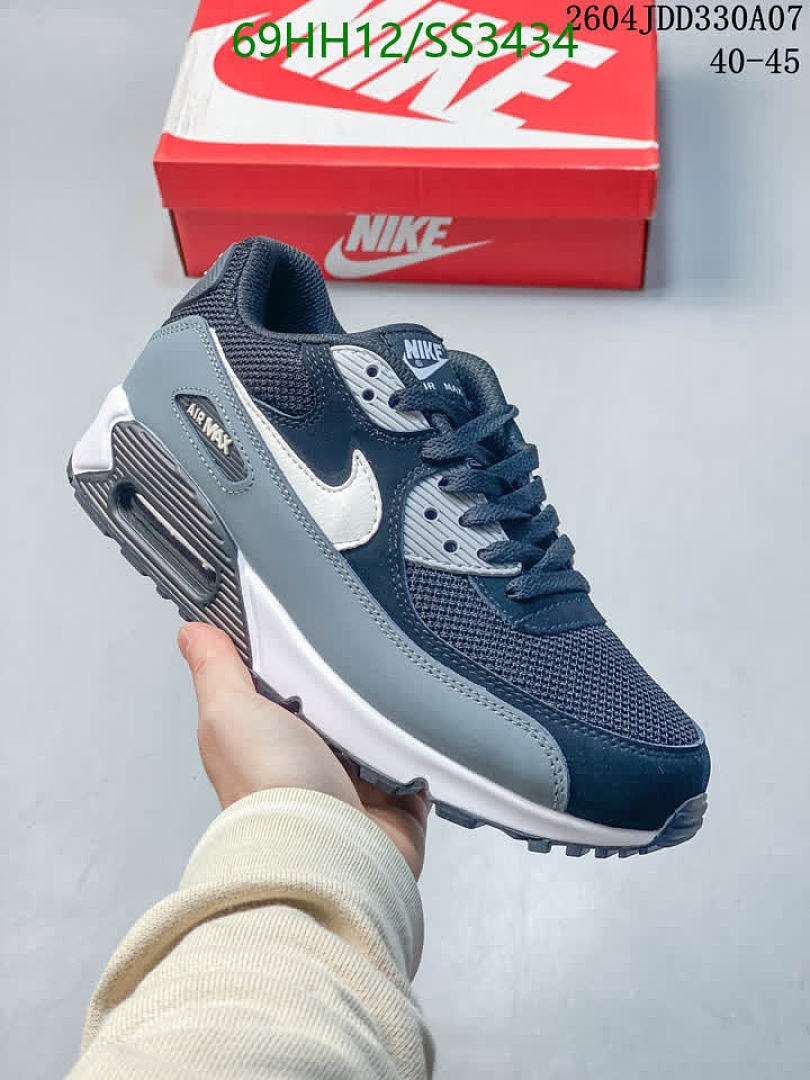 Nike-Men shoes Code: SS3434 $: 69USD